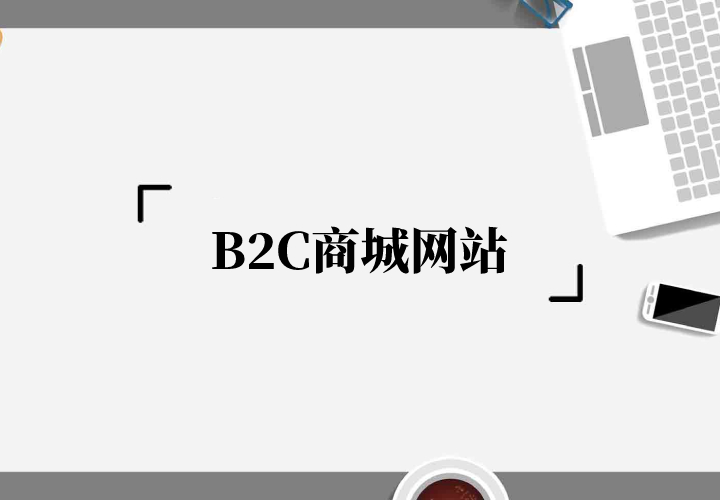 B2C商城网站